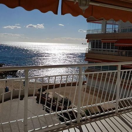 אליקאנטה Apartment Albufereta With Sea View מראה חיצוני תמונה
