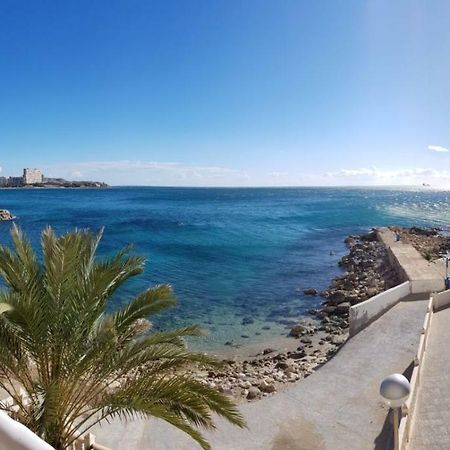 אליקאנטה Apartment Albufereta With Sea View מראה חיצוני תמונה