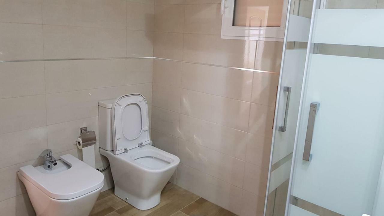 אליקאנטה Apartment Albufereta With Sea View מראה חיצוני תמונה