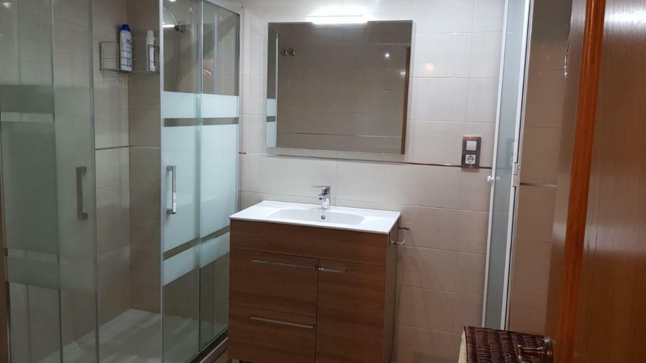 אליקאנטה Apartment Albufereta With Sea View מראה חיצוני תמונה