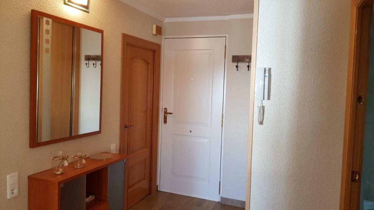 אליקאנטה Apartment Albufereta With Sea View מראה חיצוני תמונה