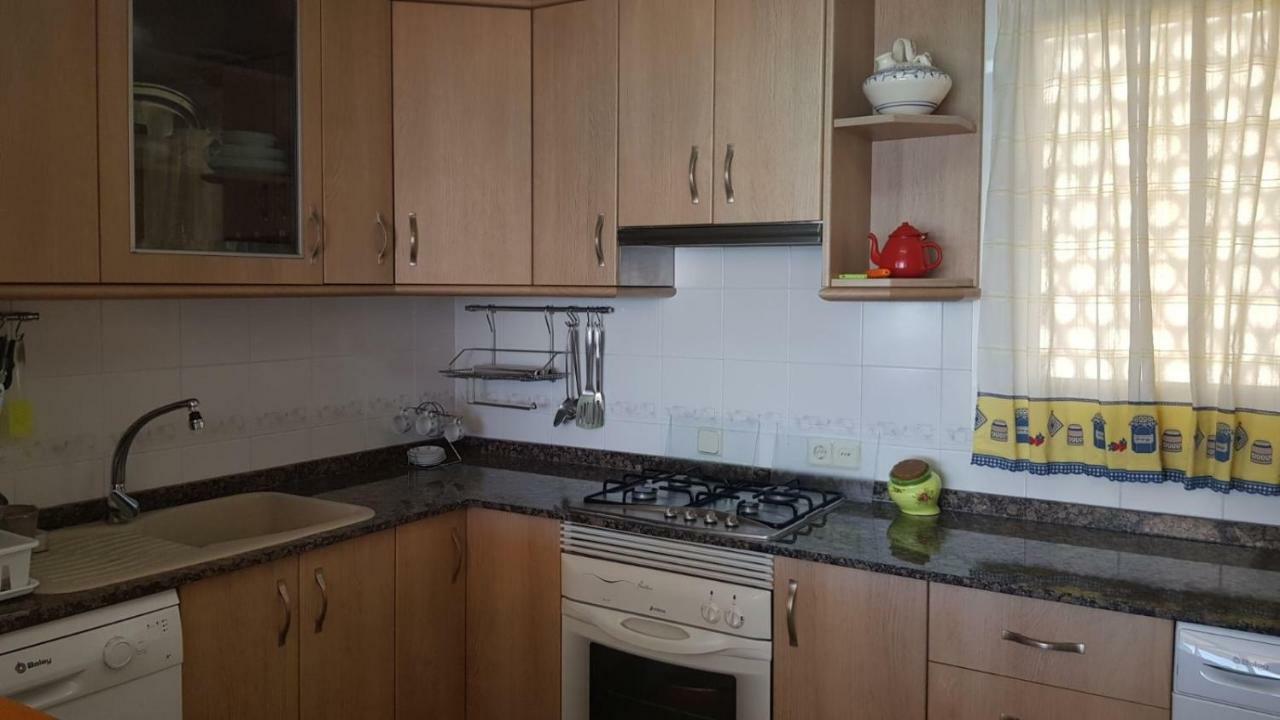 אליקאנטה Apartment Albufereta With Sea View מראה חיצוני תמונה